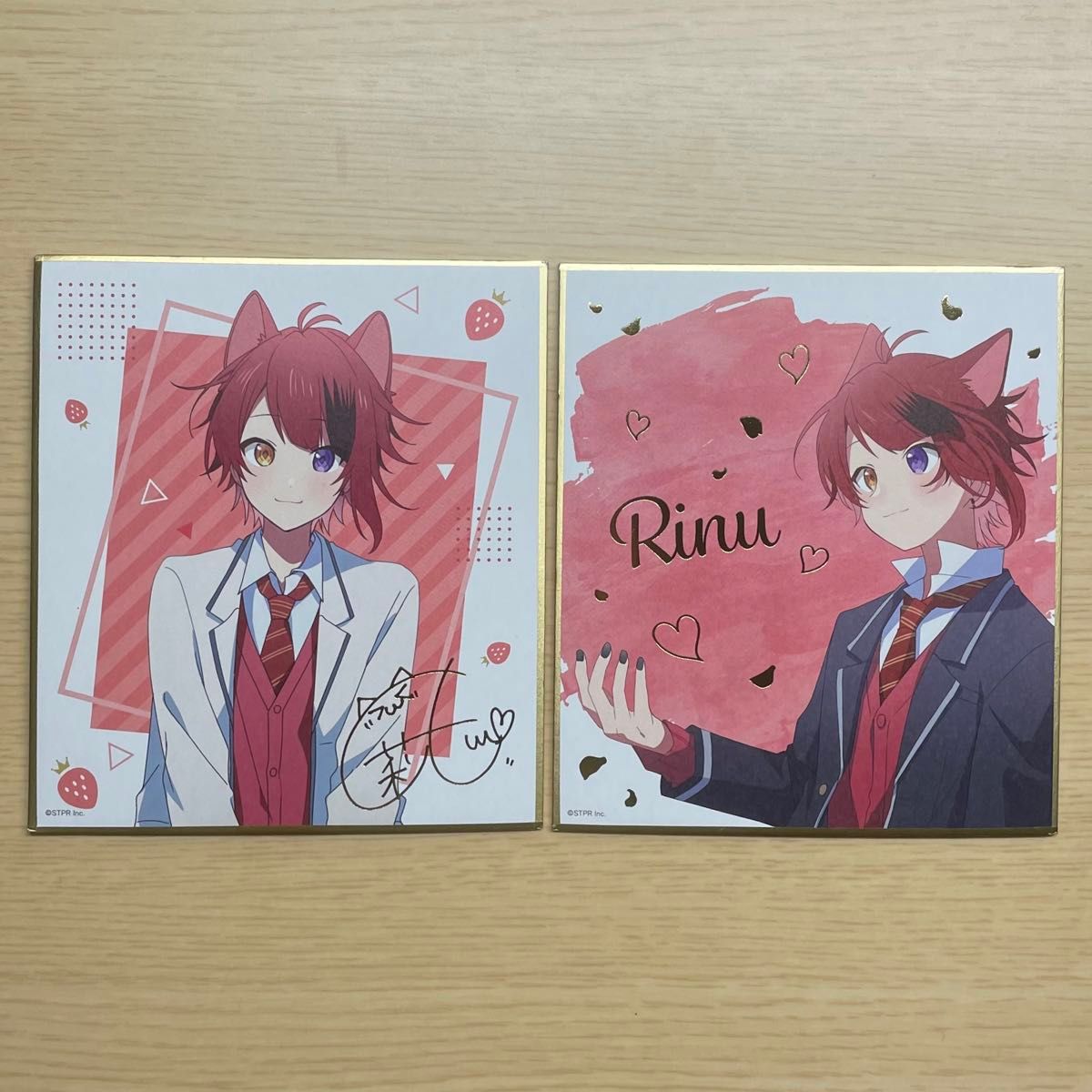 すとぷり ミニ色紙 莉犬くん｜Yahoo!フリマ（旧PayPayフリマ）