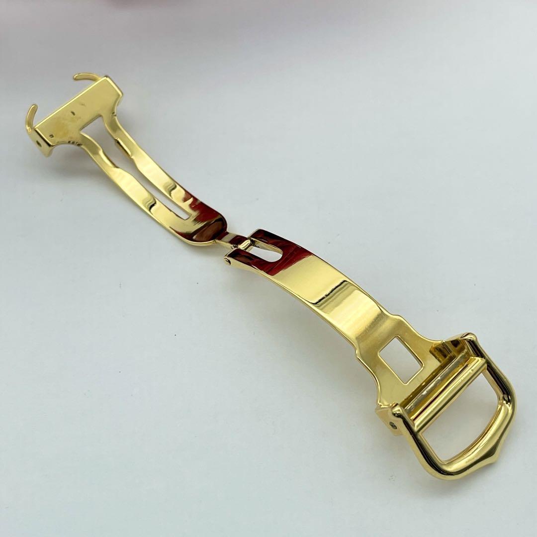 A165 カルティエ 純正ADBバックル GP 取付幅12mm用 A165 カルティエ