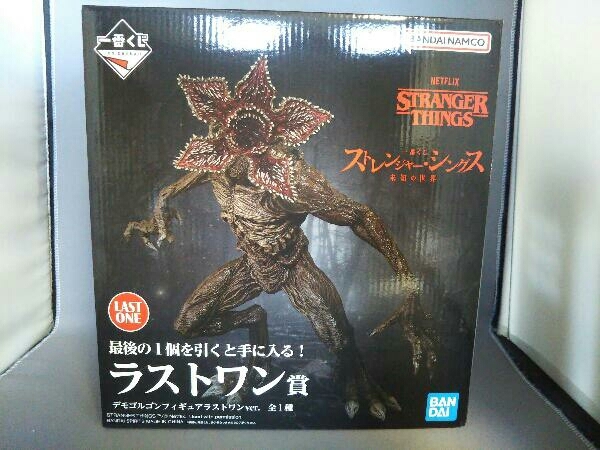 未開封品] ラストワン賞 デモゴルゴン ラストワンver. フィギュア 一番