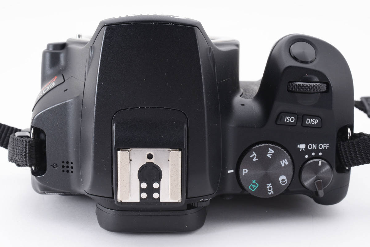 Wi-Fi/動画/保証/キャノンcanon kiss x10手ぶれ補正セット