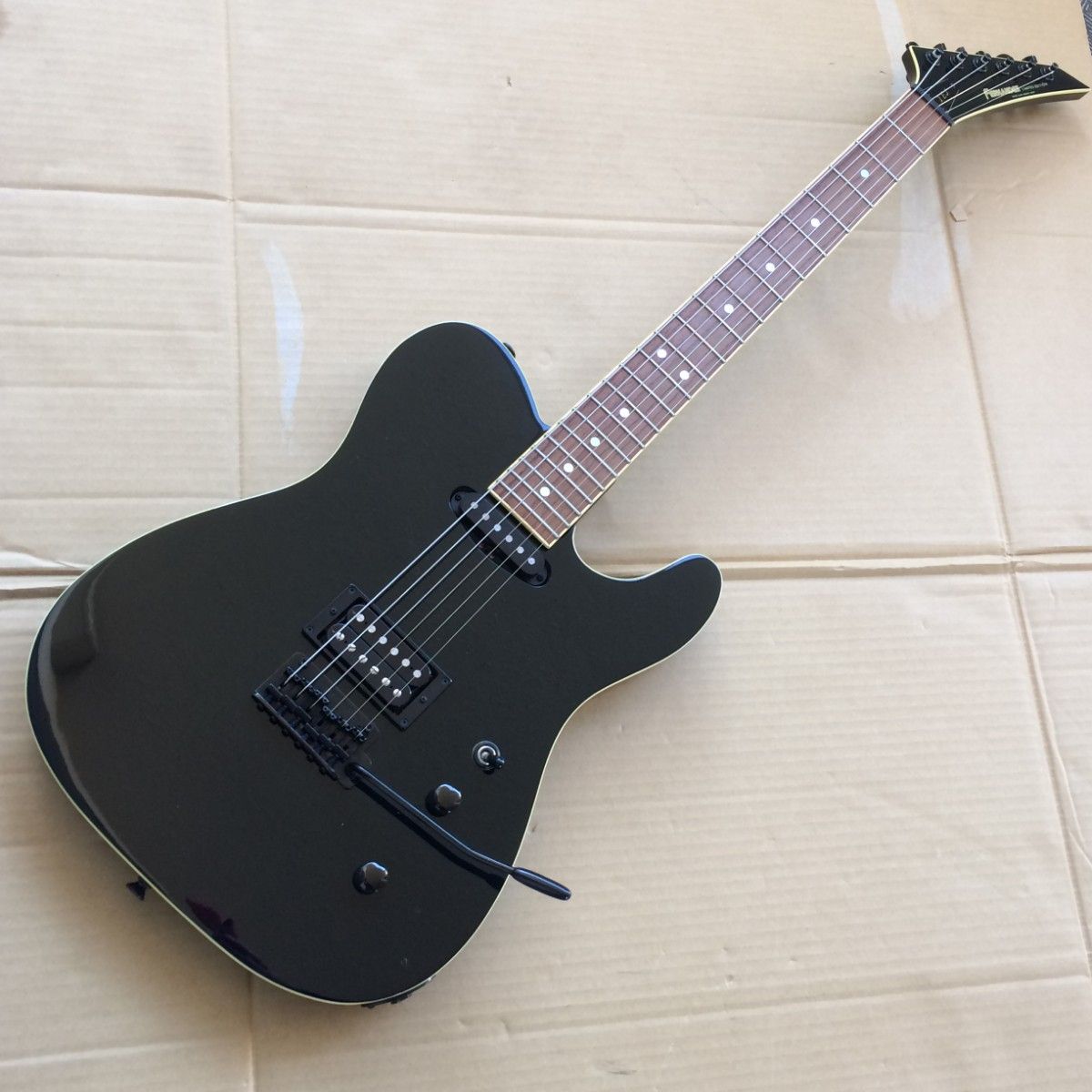 フェルナンデス エレキギター STJ 今井モデル テレキャスター TEJ