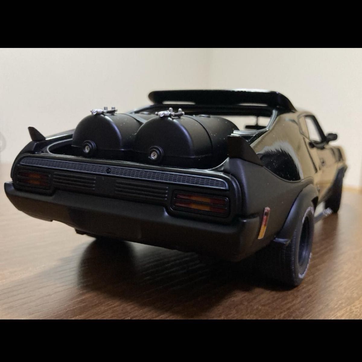 美品希少】マッドマックスT7-397 インターセプター マッドマックス2