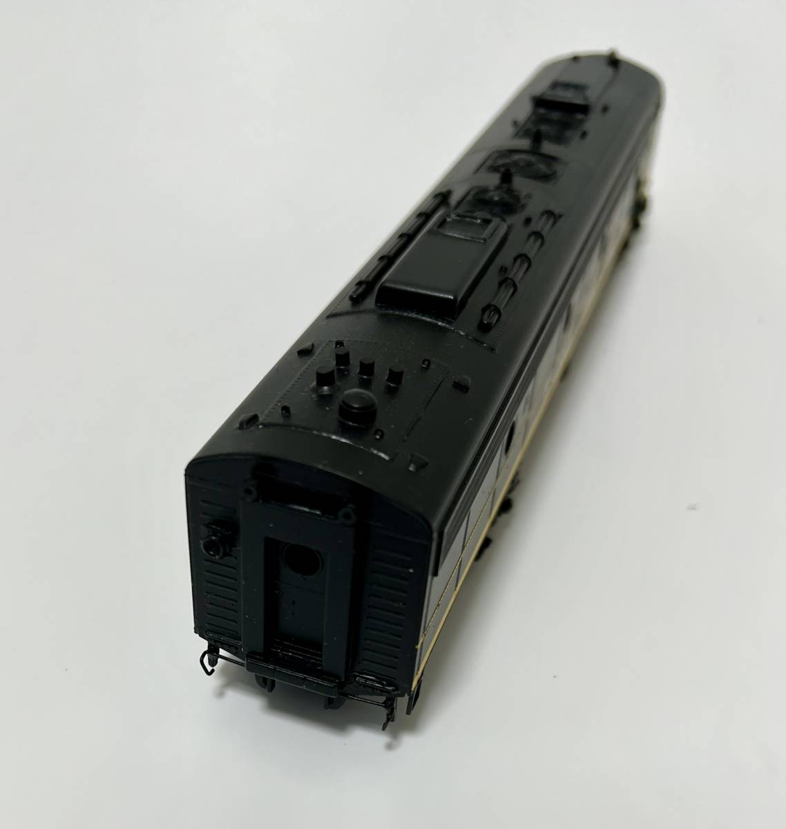 中村精密 HOゲージ EMD E9 塗装済み完成品 中村精密 HOゲージ EMD E9