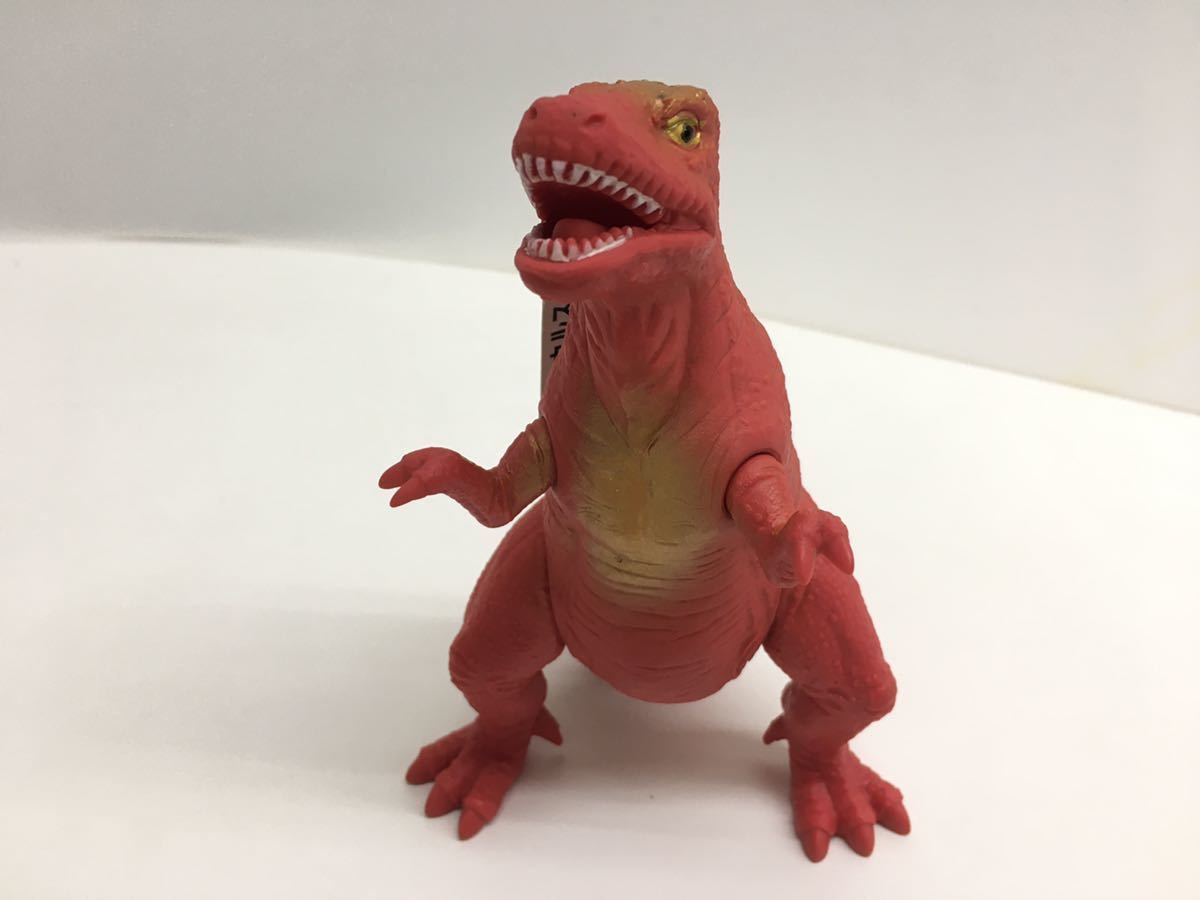 Yahoo!オークション - ハーティロビン 大恐竜時代 ティラノサウルス ソ