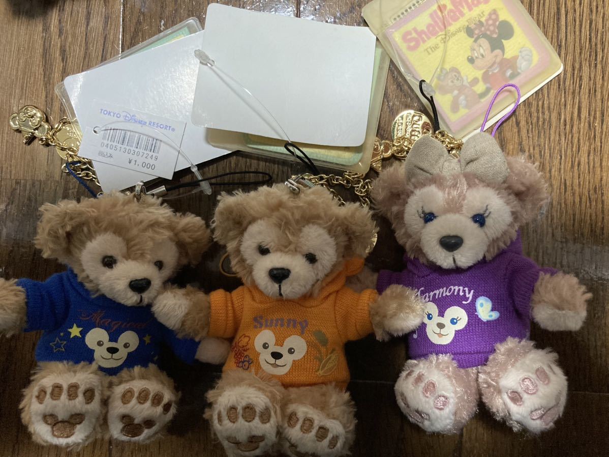 Disney - 専用】ディズニーシー 2013 ダッフィー シェリーメイ