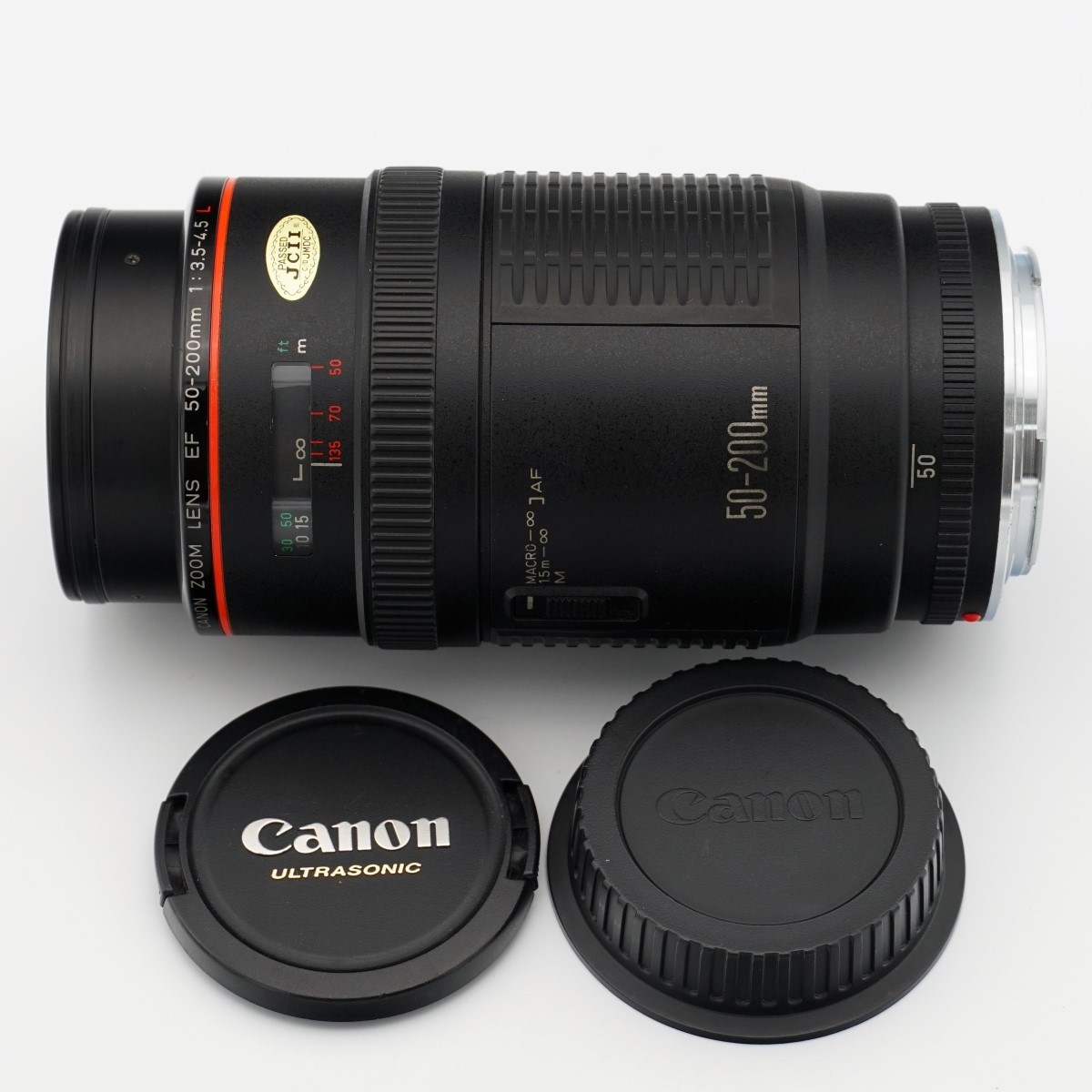 ☆コスパ抜群のLレンズ☆CANON EF 50-200mm F3.5-4.5L☆