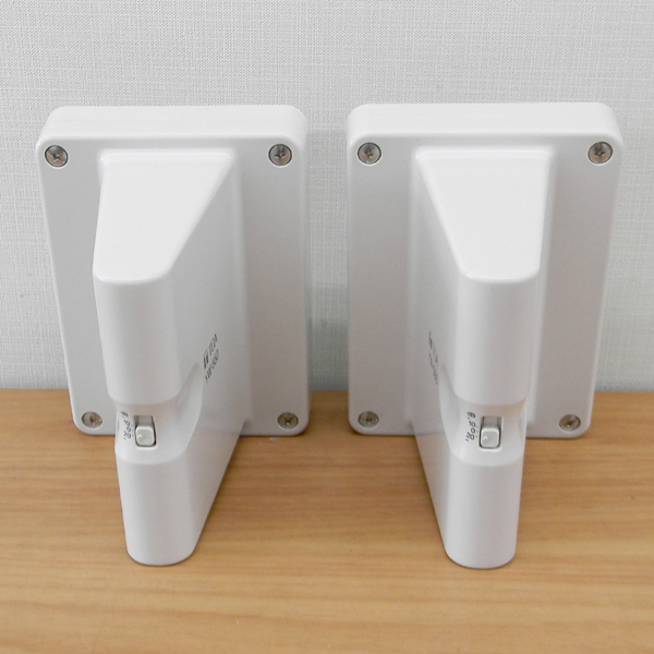 壁取付用ワイヤレスアンテナ TOA YW-550 4台セット ジャンク品 札幌市