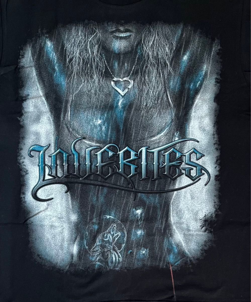 LOVEBITES Tシャツ Mサイズ ⑦｜Yahoo!フリマ（旧PayPayフリマ）