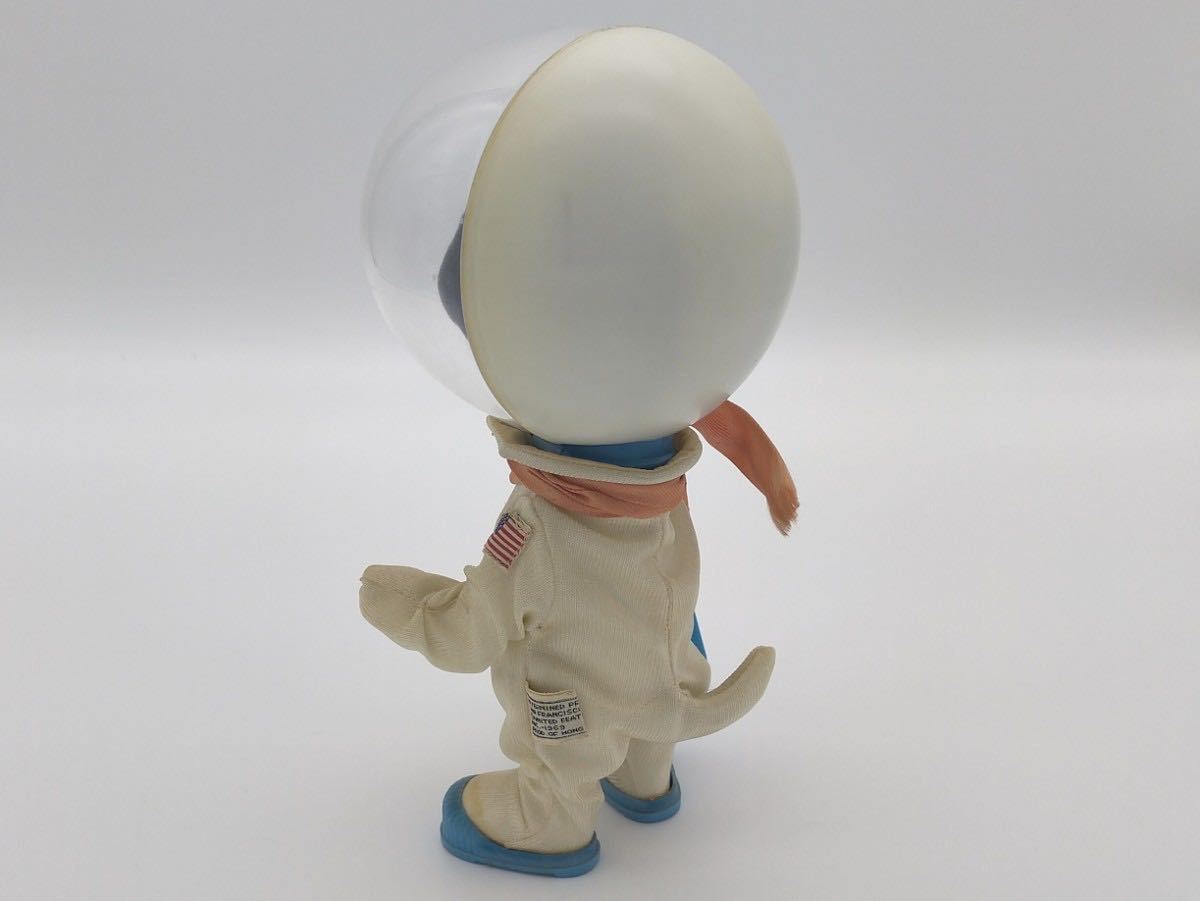 箱付き スヌーピー snoopy アストロノーツ Astronaut 宇宙飛行士 NASA