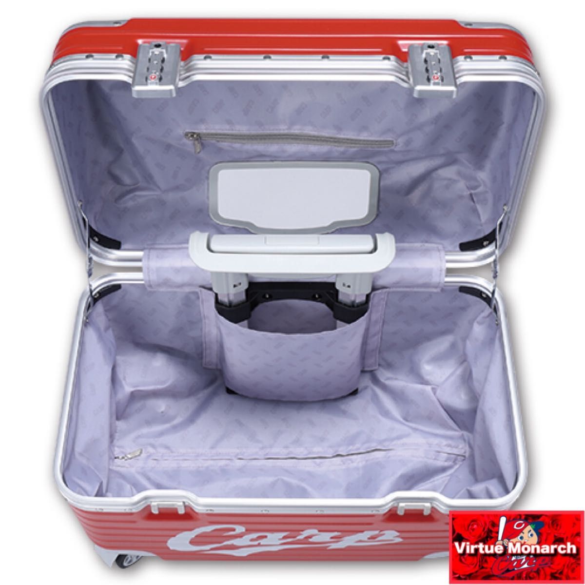 パイロットケース 広島東洋カープ｜Yahoo!フリマ（旧PayPayフリマ）