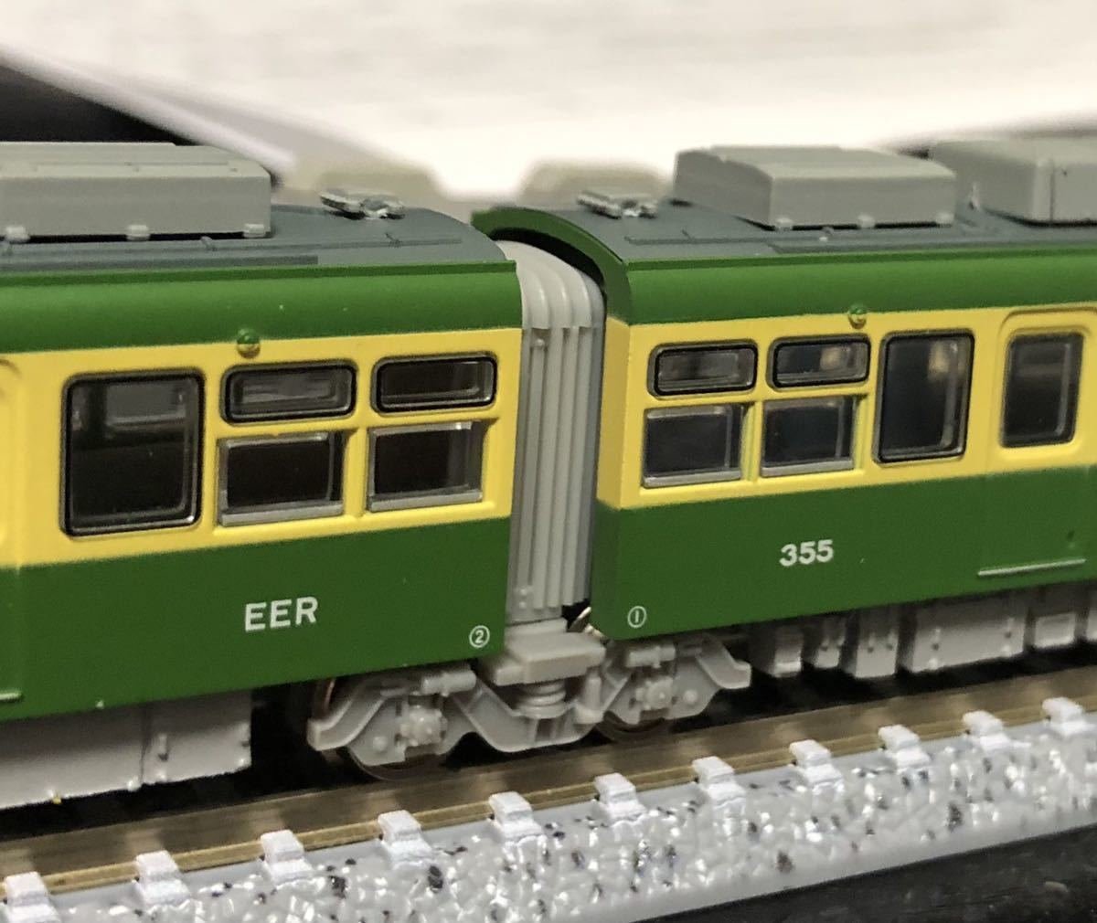 MODEMO 江ノ電300形 305F 1灯型(M車) 世界的に Amazon.co.jp: