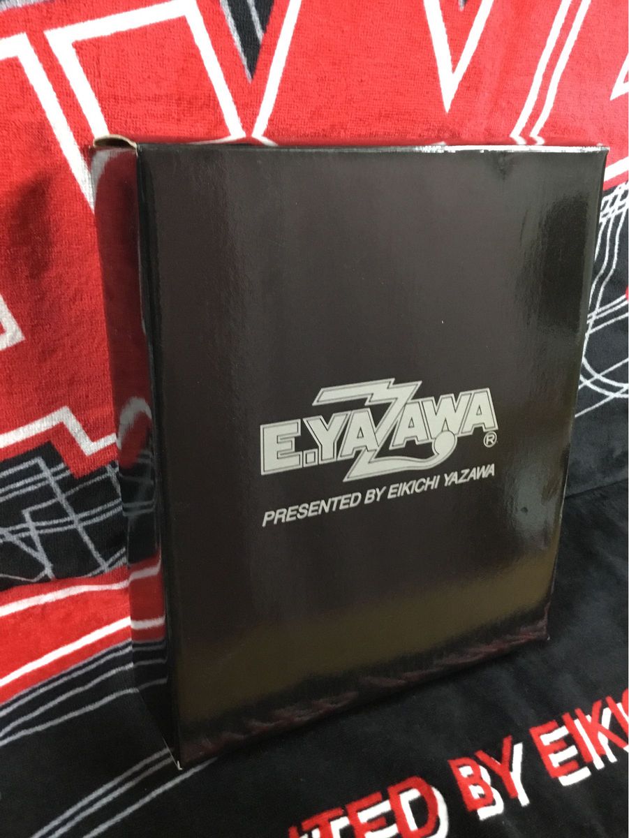 矢沢永吉 パブミラー スリーロゴ ミラー 矢沢永吉 パブミラー