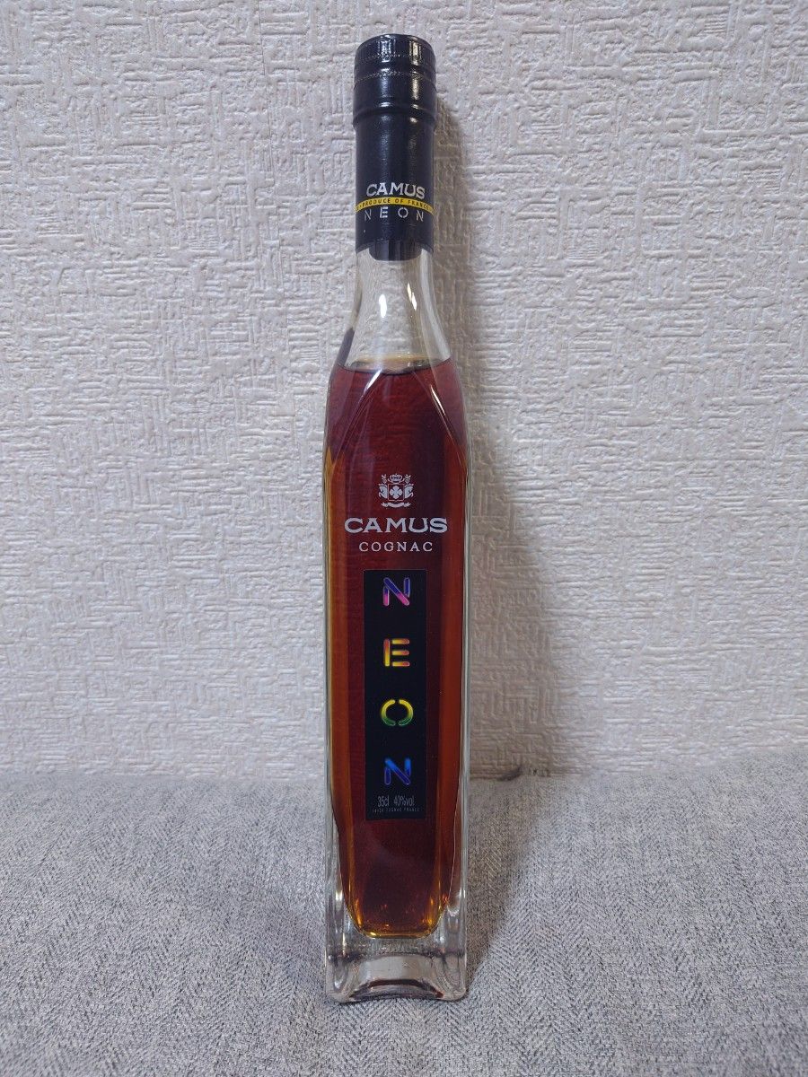 未開封 CAMUS NEON カミュ ネオン｜Yahoo!フリマ（旧PayPayフリマ）