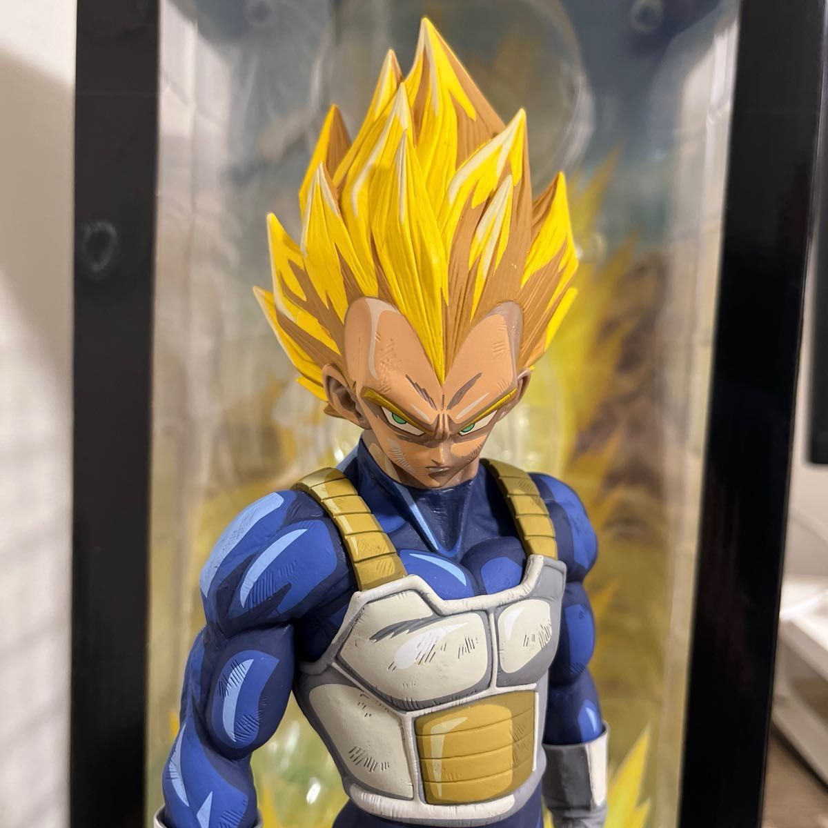 ドラゴンボール グランディスタマンガディメンションズベジータ二次元