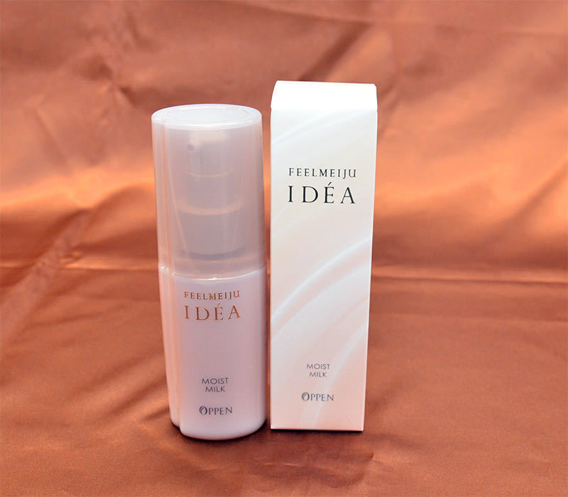 OPPEN オッペン フィールメージュ イデア モイストミルク 80mL