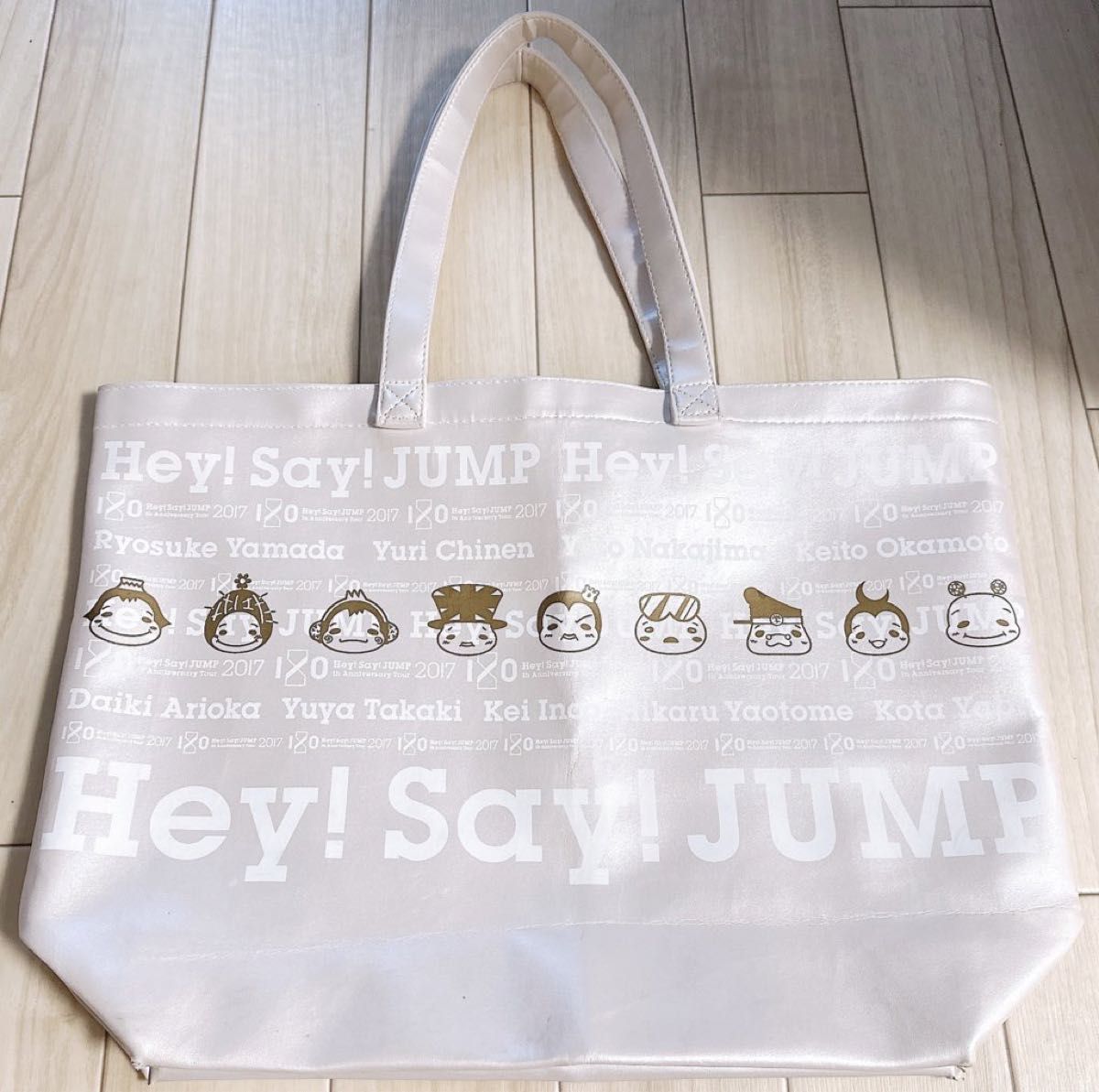 ツアーグッズ トートバッグ 9点セット 【公式通販】