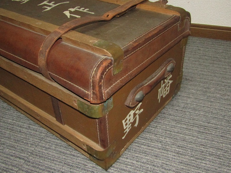 ヴィンテージ 日本軍トランク 【公式通販】