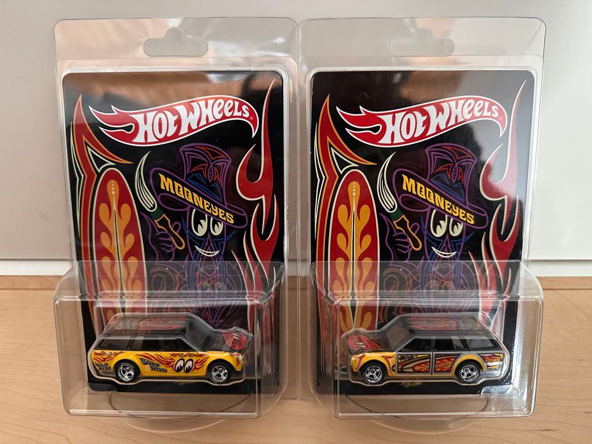 超希少 左右2台セット ホットウィール 2019 ジャパンコンベンション