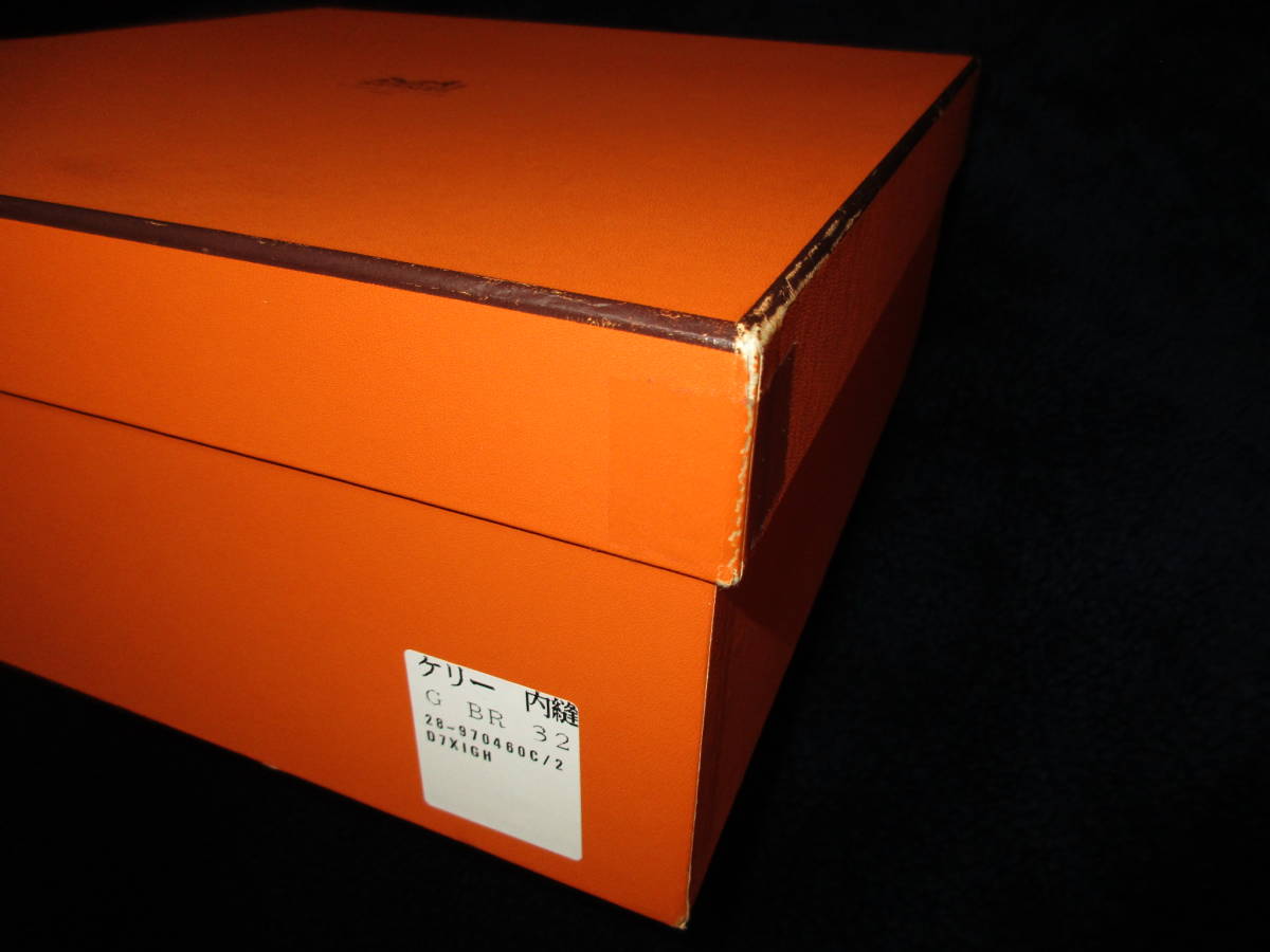 HERMES エルメス ケリー32 空箱 卸売 エルメスケリー 32 空箱