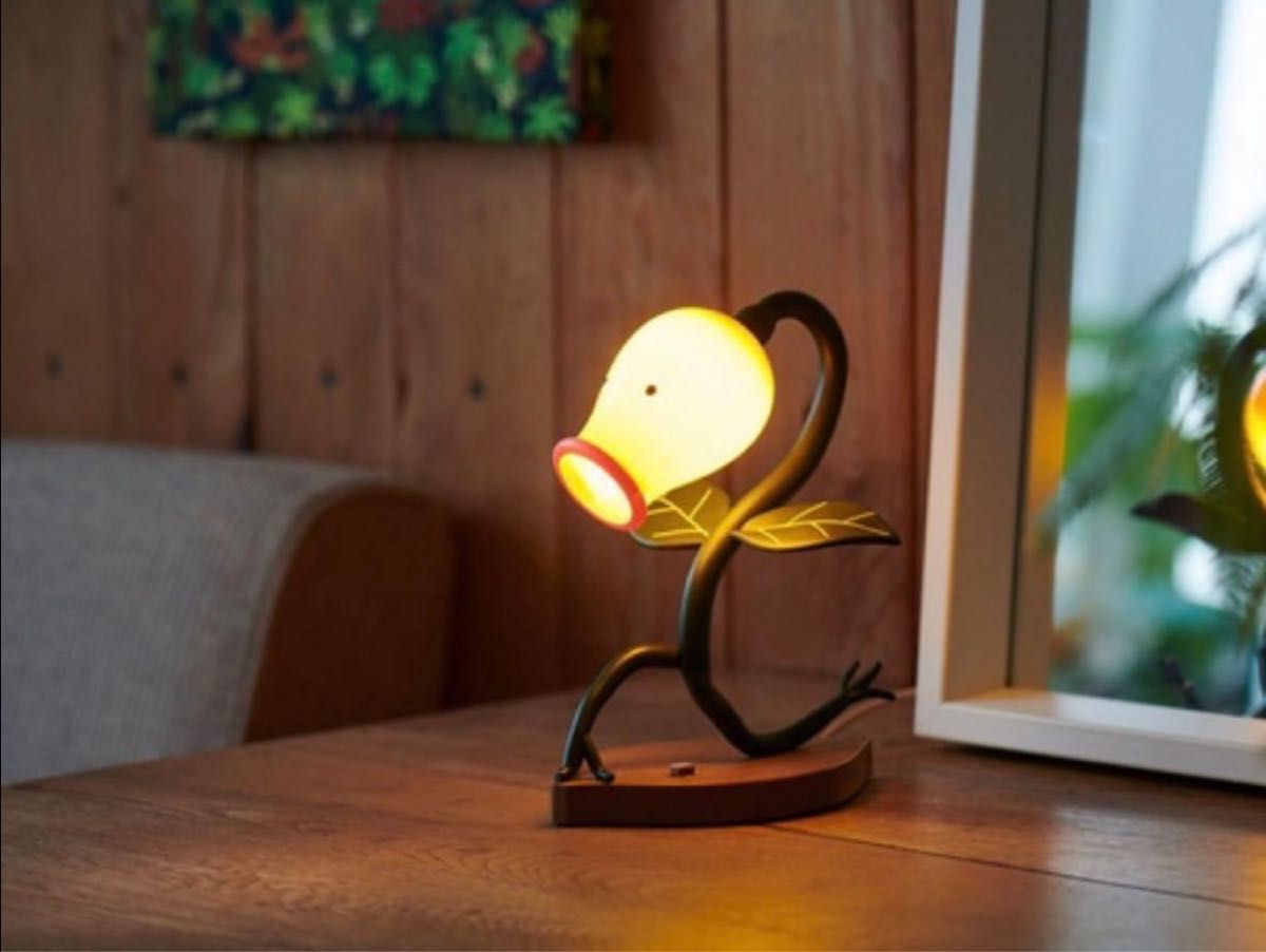 マダツボミのLEDライト ポケモンコンシェルジュ