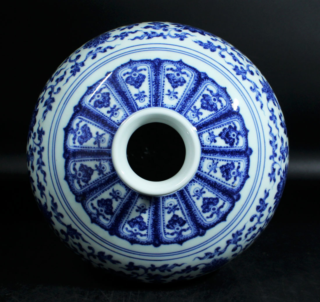 中国清時代染付文房具 中国清時代染付文房具 中国清時代染付文房具