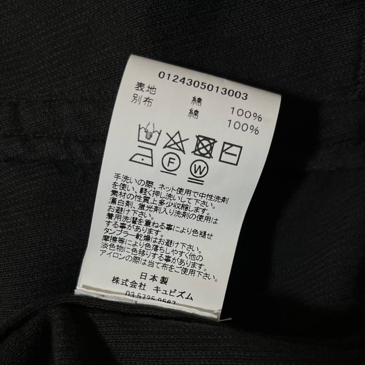 visvim RED SUN JKT CORDS size3 刺繍 el conductorH - VELVETEEN FOX