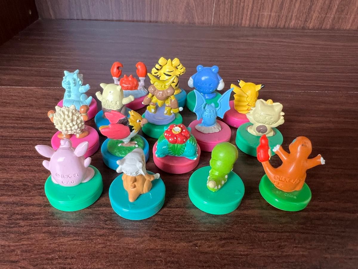 ポケットモンスター ポケモン スタンプ ハンコ ゲームセンター景品