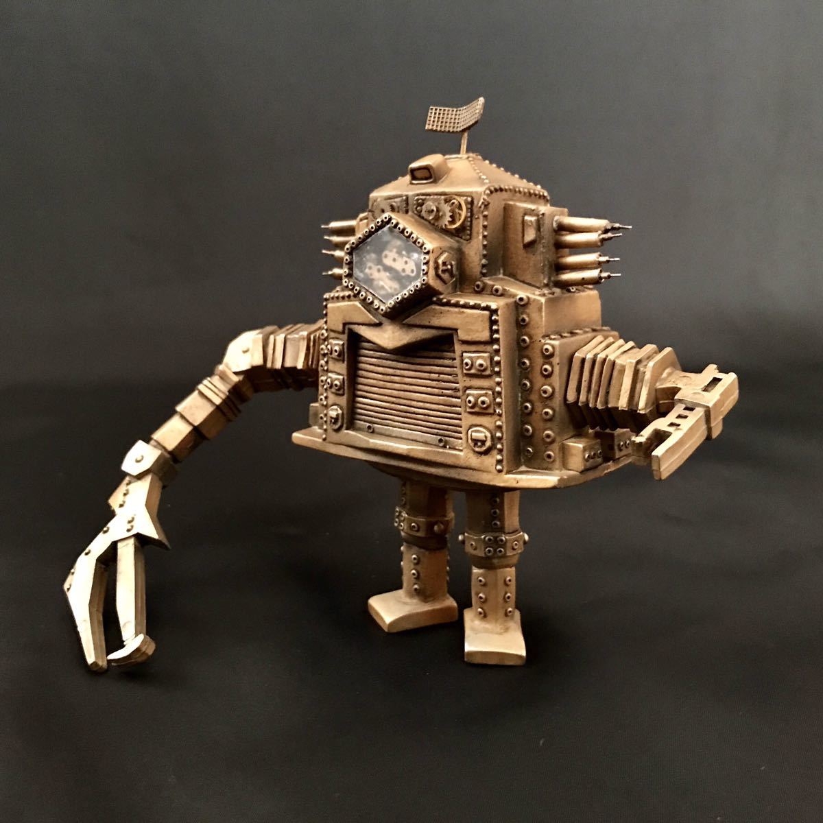 円谷コミュニケーションズ 怪獣郷 クレージーゴン【ブルー】難あり