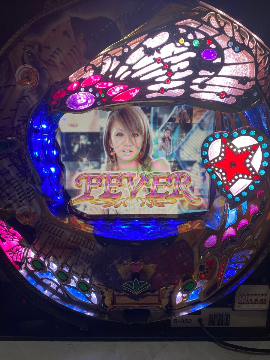 CR KODA KUMI FEVER LIVE IN HALL 倖田來未 パチンコ｜Yahoo!フリマ