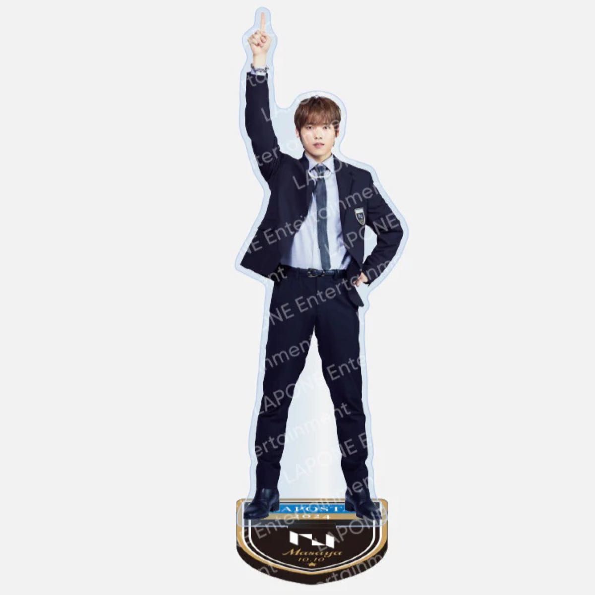 INI 木村柾哉 アクリルスタンド セット