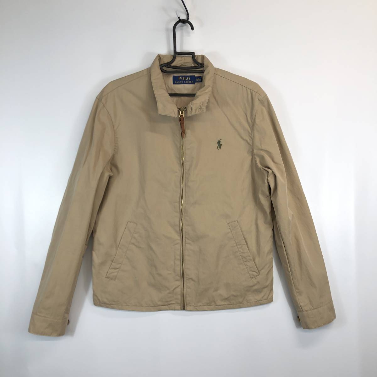 Ralph Lauren ラルフローレン スイングトップ ジャケット Sサイズ 薄手