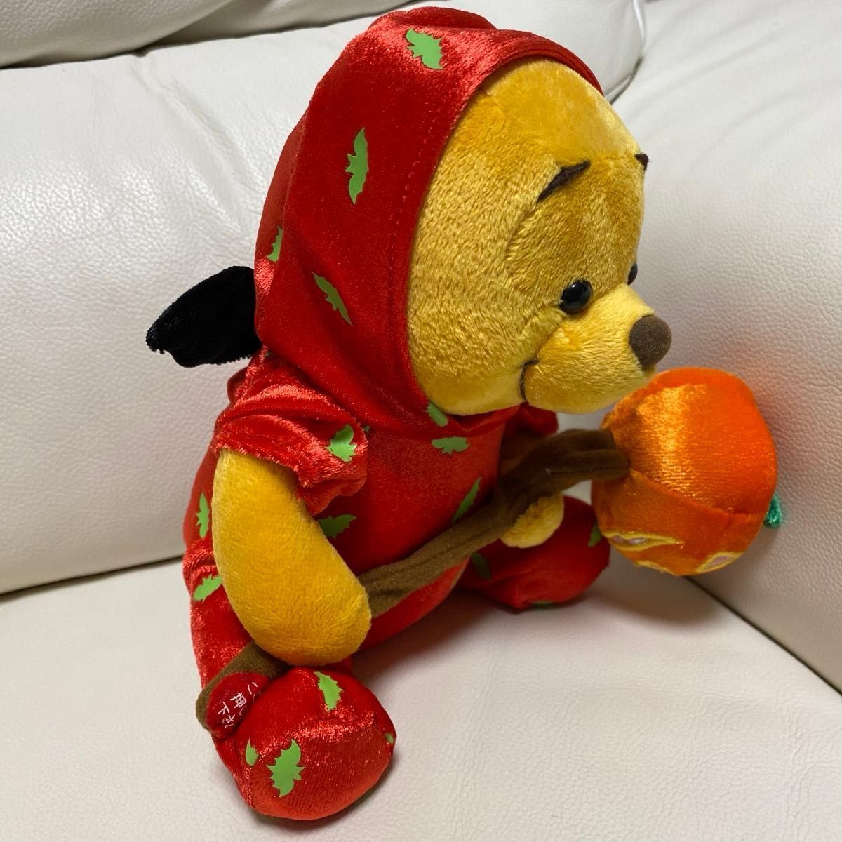 仮装を楽しむくまのプーさん！東京ディズニーリゾート“ディズニー