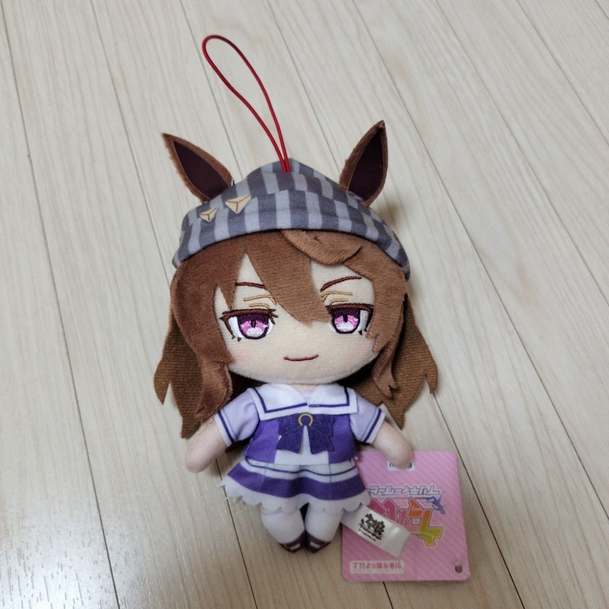 ウマ娘 プリティーダービー 通常ぬいぐるみ Vol 10 ナカヤマフェスタ