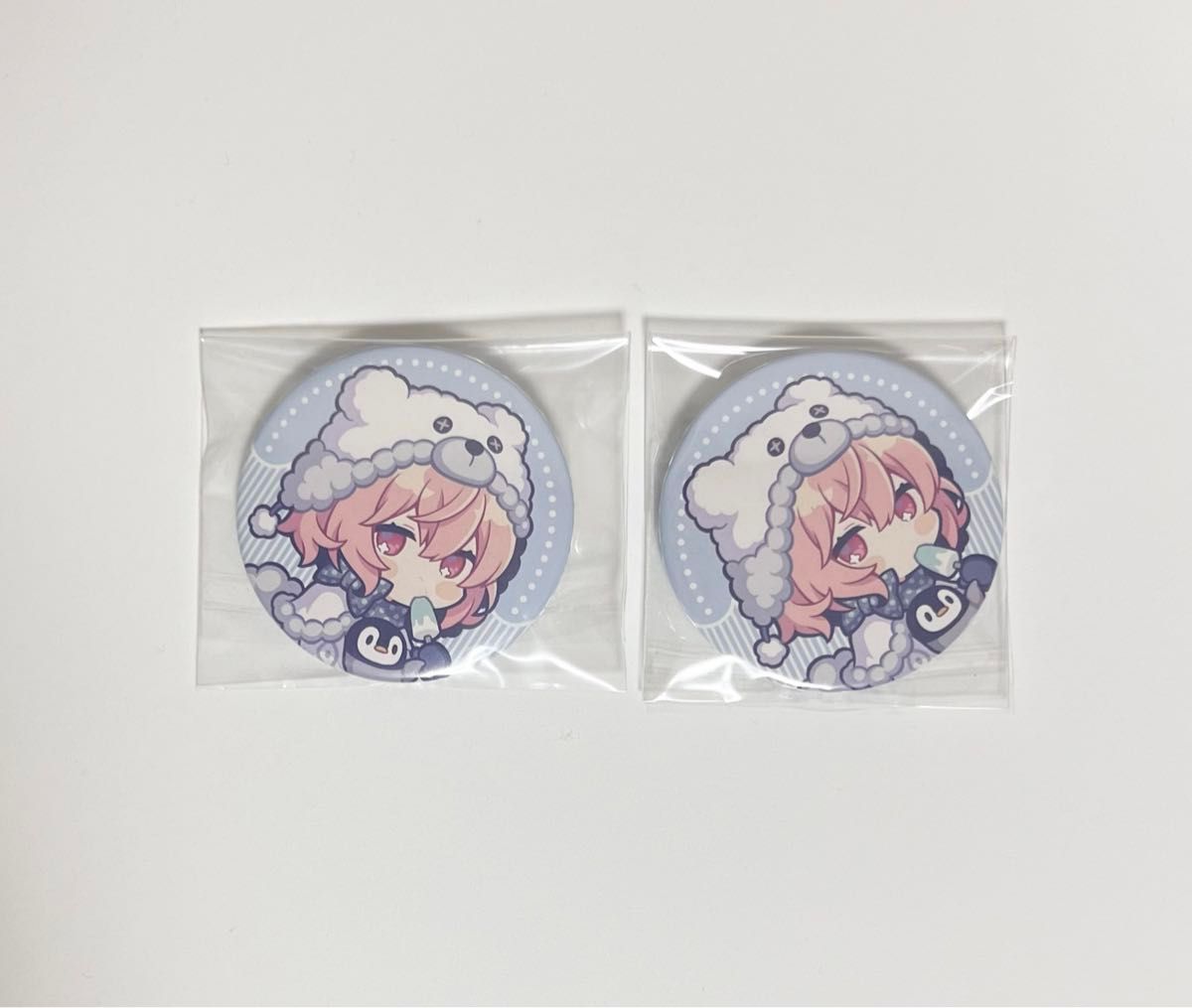 nqrse nqrse なるせ 缶バッジ なるせ 缶バッジ10種15点セット超