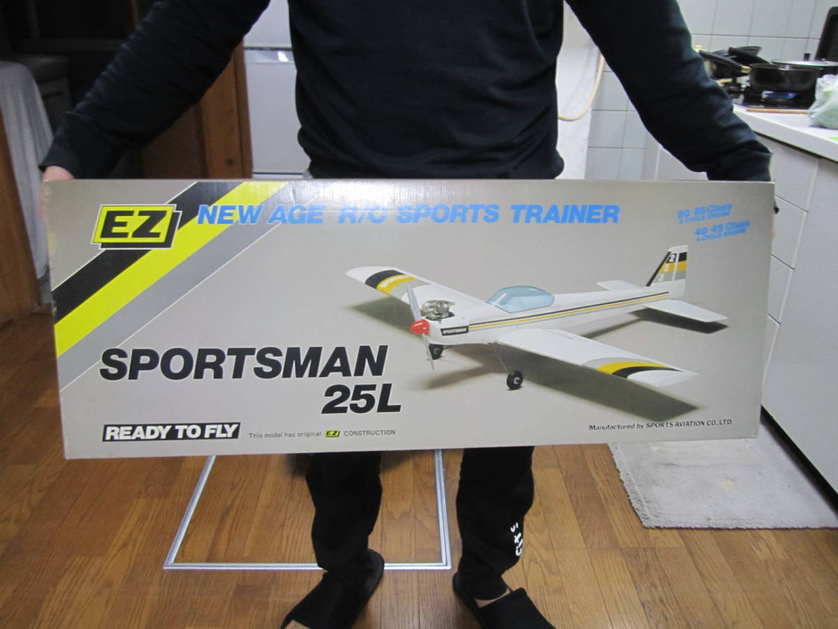 ラジコン飛行機 OK模型 EZカーム45半完成品 ラジコン飛行機OK模型EZ