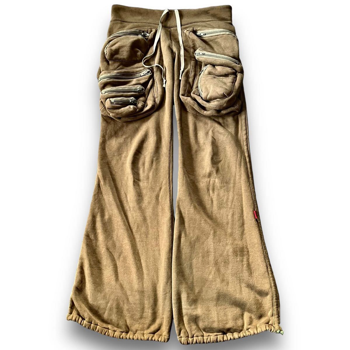 kmrii サルエルカーゴパンツ ifsixwasnine y2k kmrii サルエルカーゴ