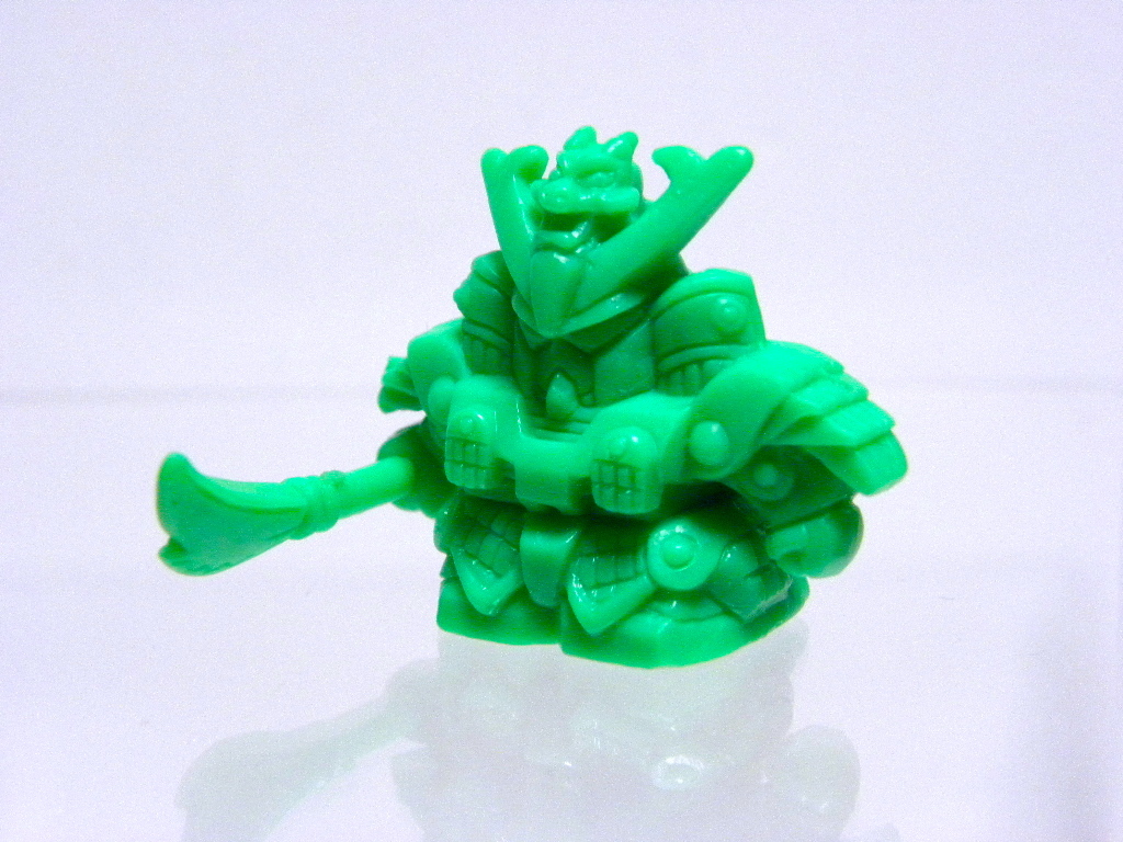 ガン消し 武者スペシャル 1990 当時もの ガン消し 武者スペシャル 1990