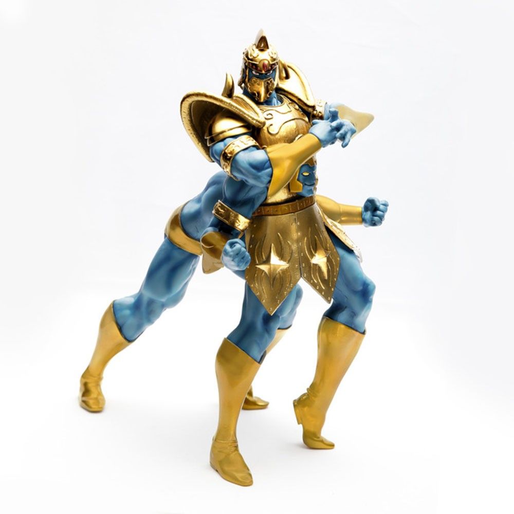 キン肉マン サタンクロス サムソンティーチャーVer 原作 黒 CCP