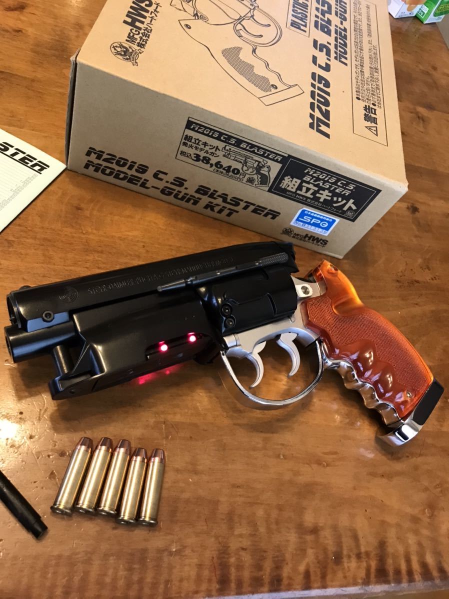 ハートフォード M2019 CS BLASTER ガスガン ブラスター ハートフォード