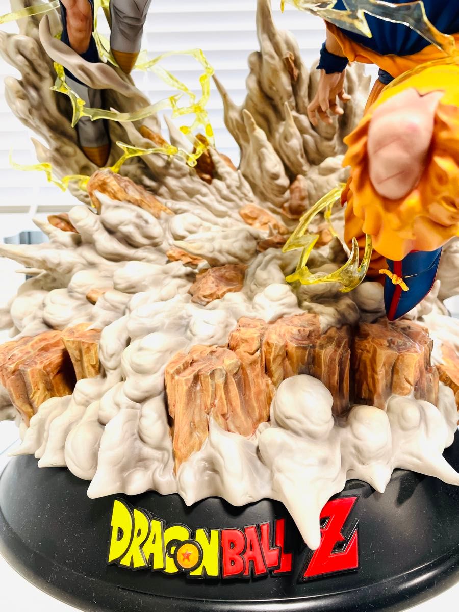 インフィニティスタジオ ドラゴンボールZ スーパーサイヤ人2悟空 対 魔