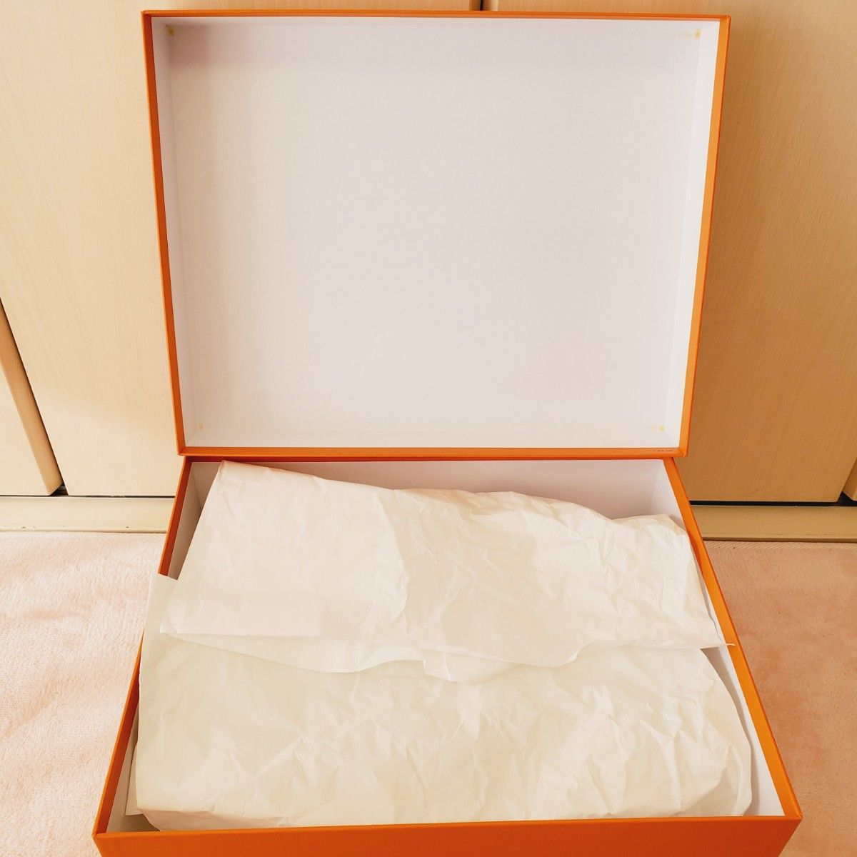 エルメス 空箱 ショッパー 大きめダンボール 20点以上 エルメス 梱包