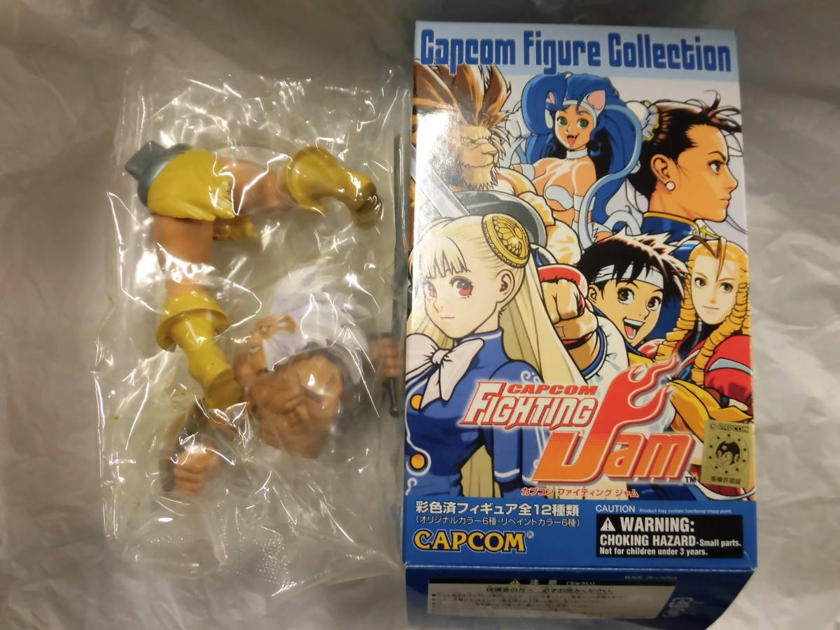 Yahoo!オークション - カプコン ファイティング ジャム やまと Capcom