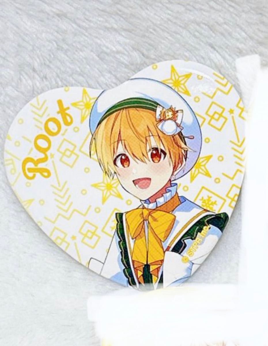 すとぷりるぅと缶バッチすとねく等身 すとぷり 9