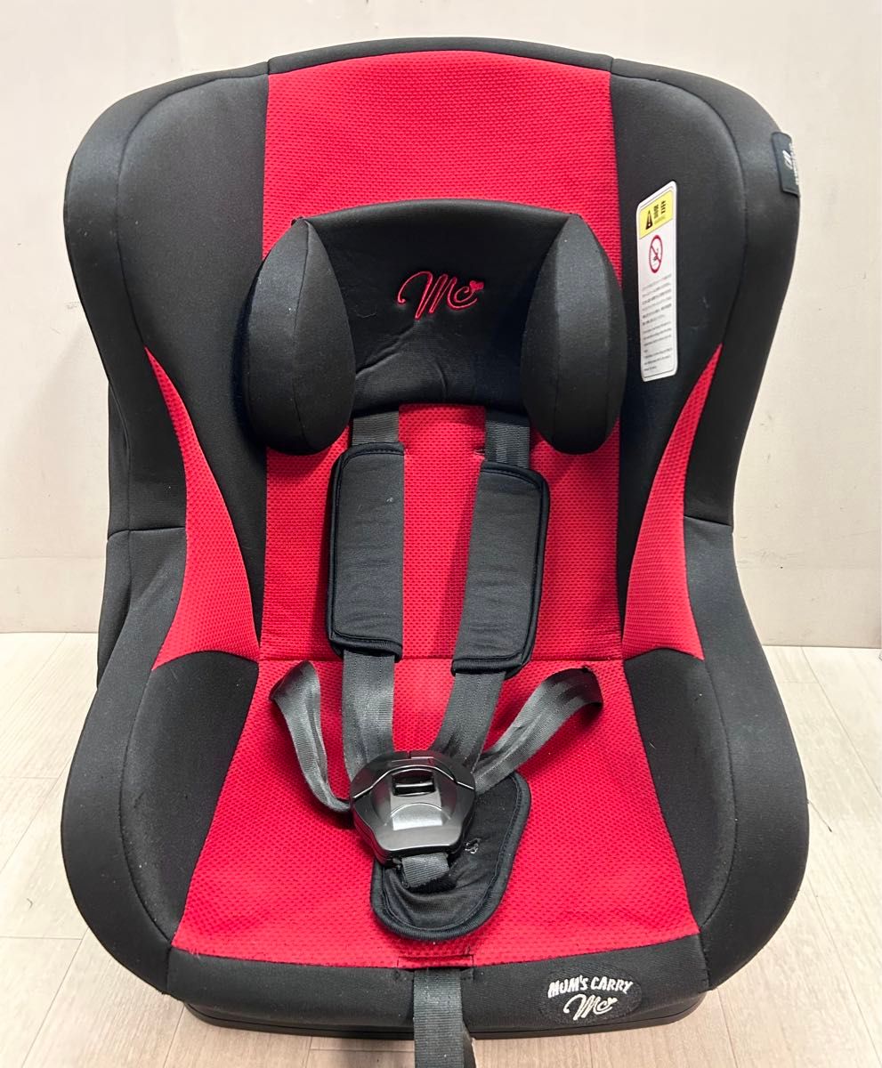 マムズキャリー レジェ チャイルドシート MUM'S CARRY シートベルト