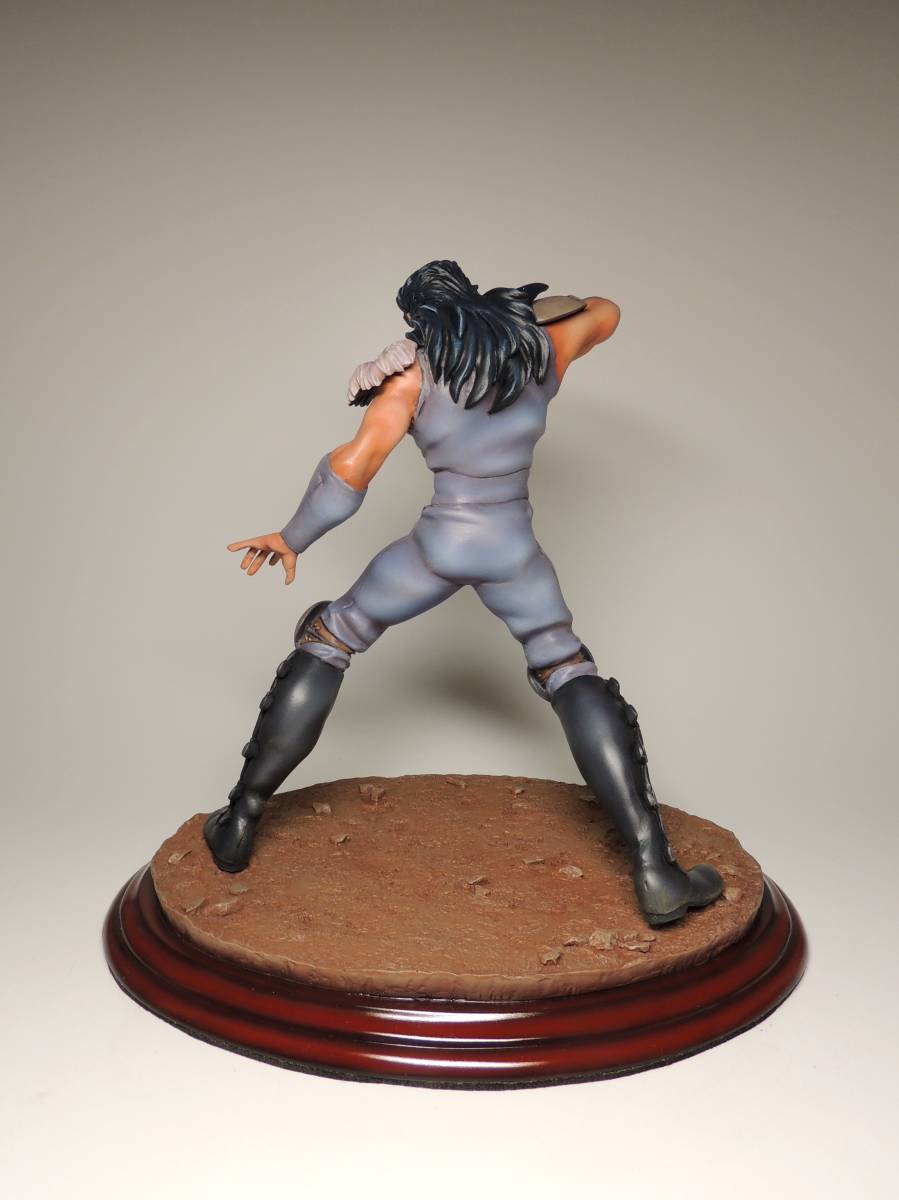 レジンキャストフィギュア1/8 完成品、ナターシャ レジンキャスト