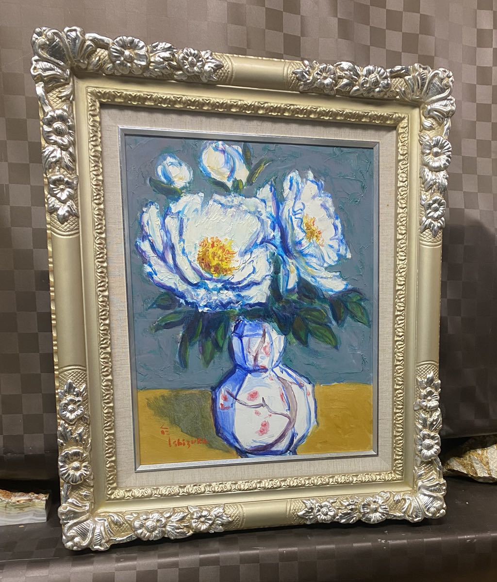 昭和初期 油絵板書き 油絵 昭和初期 油絵板書き 油絵 アンティーク絵画