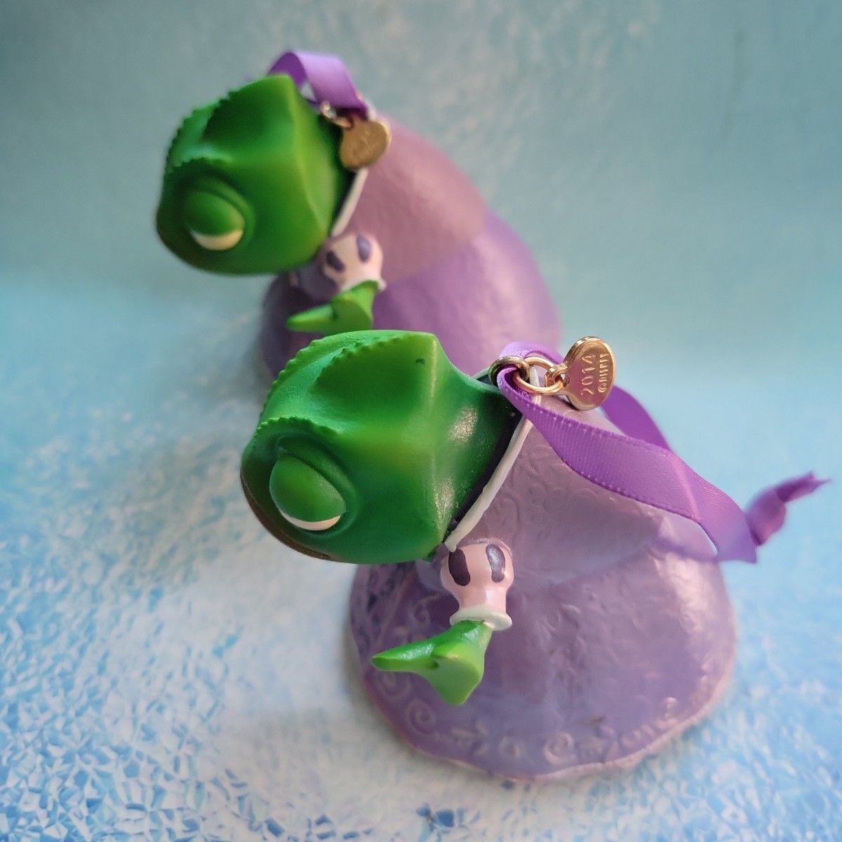 希少 激レア ディズニープリンセス 塔の上のラプンツェル パスカル