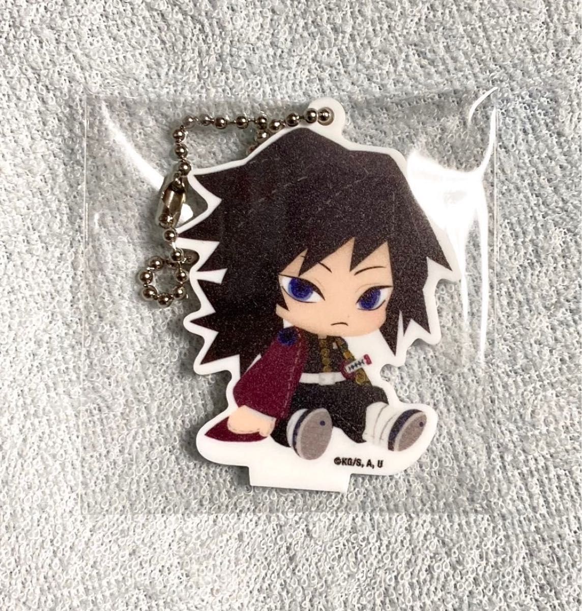 鬼滅の刃 コラボカフェ本舗 きゃらドリ アクリルスタンド アクリル