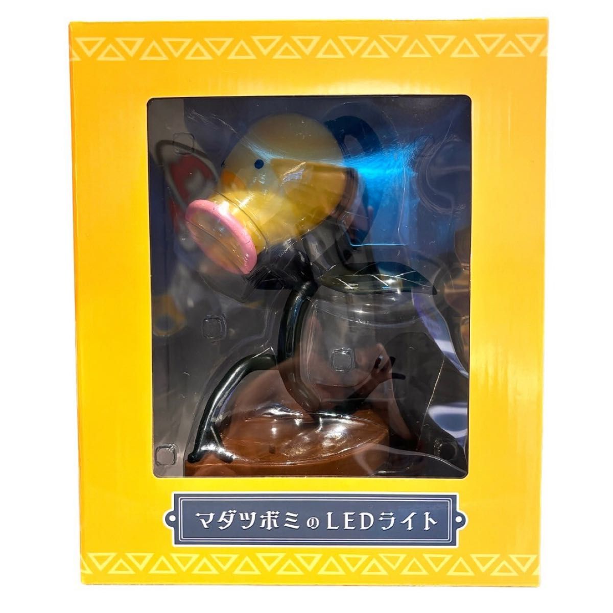 新品未開封】マダツボミのLEDライト ポケモンコンシェルジュ