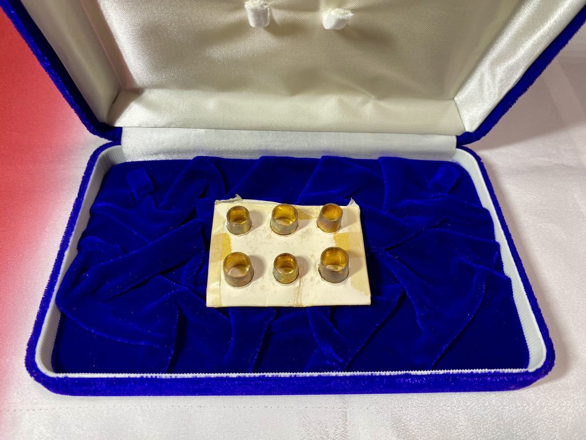 新品】三味線用部品糸巻金具福林合金5セット